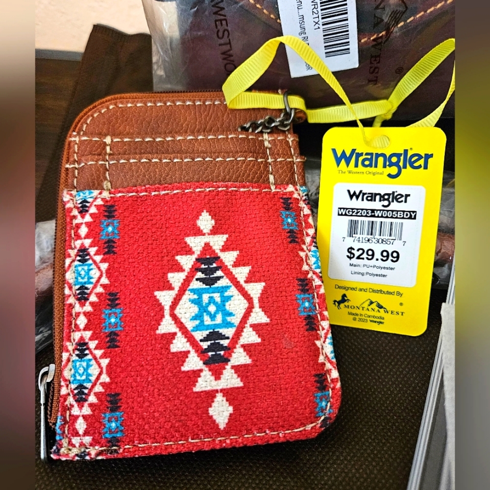 Wrangler Wallet